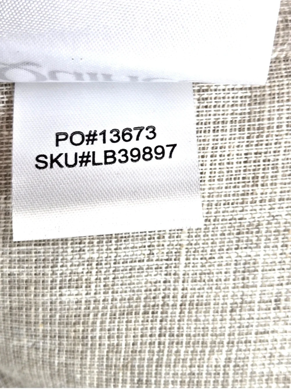 NWT QUINCE Set Of 4 48x96 European Linen Sheer Curtains Flax 9869